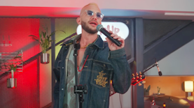 עוז זהבי, צילום: מסך עמוד היוטיוב Lineup Show